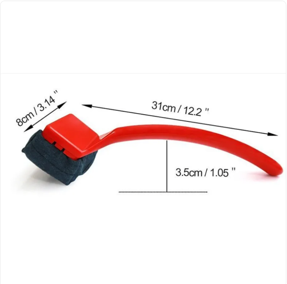 BBQ Grill Cleaning Brush