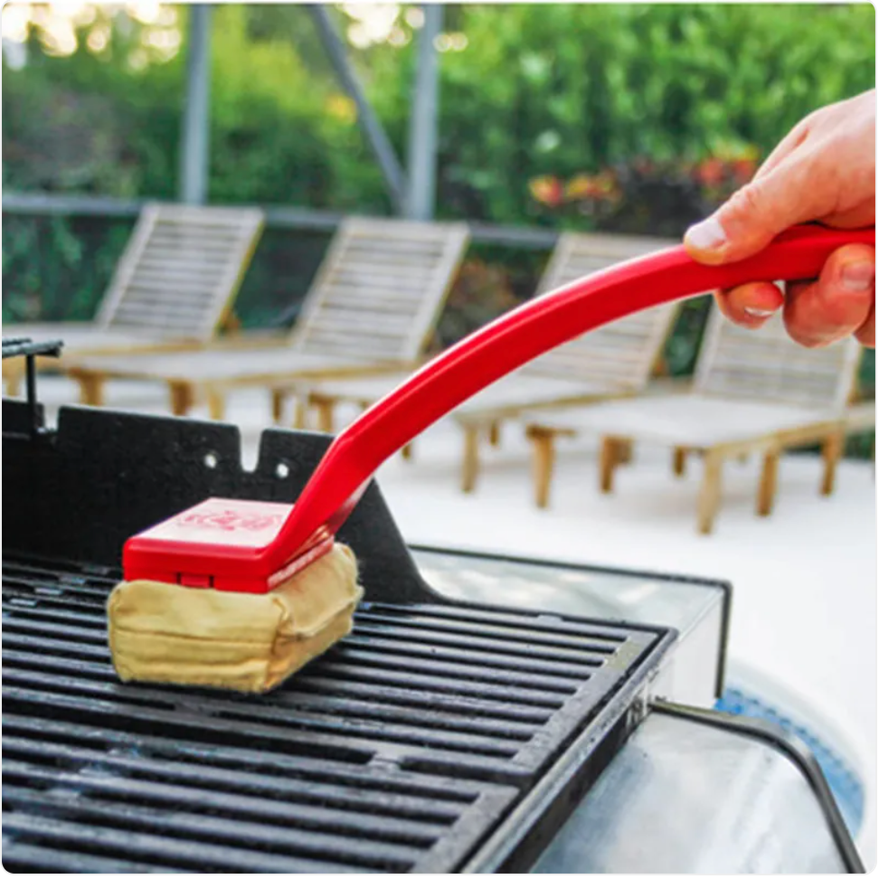 BBQ Grill Cleaning Brush